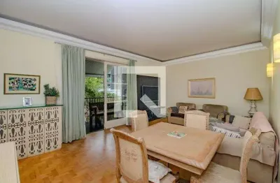 Apartamento para venda - mont'serrat, 3 quartos,  143 m² - porto alegre