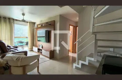 Cobertura para venda - recreio, 3 quartos,  148 m² - rio de janeiro