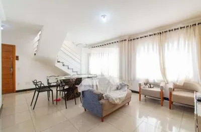 Cobertura para venda - santa inês, 3 quartos,  153 m² - belo horizonte