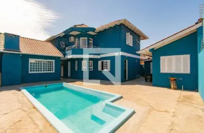 Casa com 4 quartos à venda na Rua João Paulo II, Harmonia, Canoas