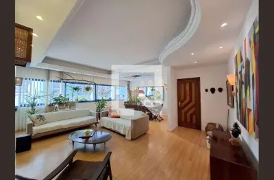 Apartamento para venda - flamengo, 3 quartos,  160 m² - rio de janeiro