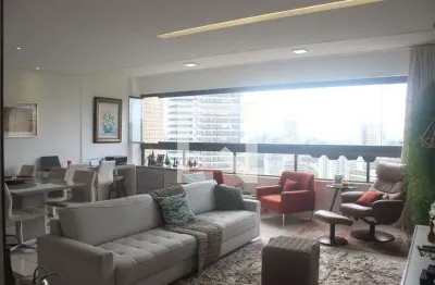 Apartamento para venda - vila da serra, 3 quartos,  111 m² - nova lima