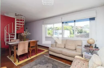 Cobertura para venda - cristal , 2 quartos,  180 m² - porto alegre