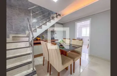 Cobertura para venda - nova esperança, 4 quartos,  126 m² - belo horizonte