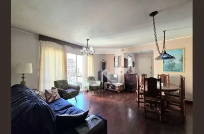 Apartamento com 3 quartos à venda na Alameda dos Jurupis, Moema, São Paulo