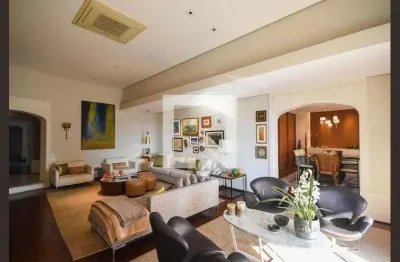 Cobertura para venda - santa cecília, 4 quartos,  470 m² - são paulo