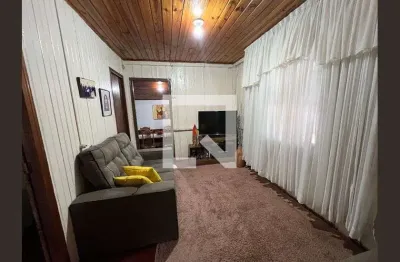 Casa para venda - hamburgo velho, 2 quartos,  80 m² - novo hamburgo