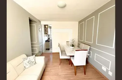 Apartamento para venda - juliana, 3 quartos,  55 m² - belo horizonte