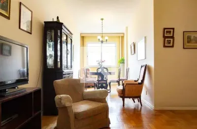 Apartamento para venda - copacabana, 3 quartos,  100 m² - rio de janeiro