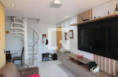 Cobertura para venda - água fria, 2 quartos,  105 m² - são paulo