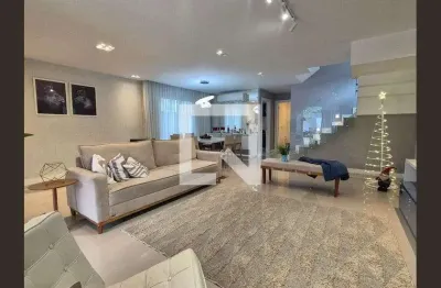 Casa / sobrado em condomínio para venda - vargem grande, 4 quartos,  400 m² - rio de janeiro