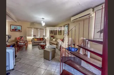 Cobertura para venda - laranjeiras, 4 quartos,  268 m² - rio de janeiro