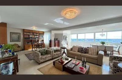 Apartamento para venda - jardim marajoara , 4 quartos,  440 m² - são paulo