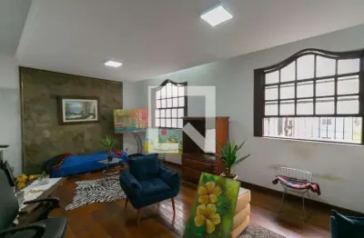 Casa para venda - sagrada família, 4 quartos,  600 m² - belo horizonte