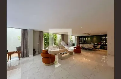 Casa / sobrado em condomínio para venda - chácara santo antonio, 3 quartos,  600 m² - são paulo