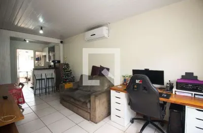 Casa / sobrado em condomínio para venda - hipica, 2 quartos,  55 m² - porto alegre