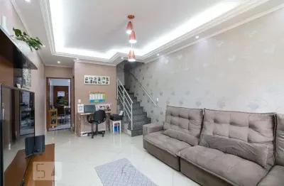 Casa com 2 quartos à venda na Rua Dom João, Picanço, Guarulhos