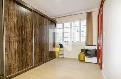 Apartamento para venda - centro histórico, 1 quarto,  30 m² - porto alegre