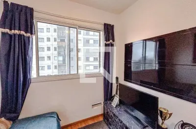 Apartamento para venda - jardim santa emília, 1 quarto,  29 m² - são paulo