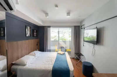 Kitnet / stúdio para venda - consolação, 1 quarto,  20 m² - são paulo