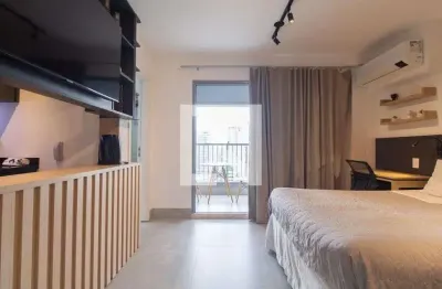 Kitnet / stúdio à venda na rua carlos petit, vila mariana, são paulo por r$ 522.000