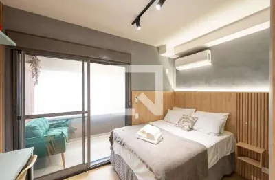 Kitnet / stúdio para venda - vila clementino, 1 quarto,  24 m² - são paulo