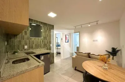 Apartamento para venda - centro, 2 quartos,  40 m² - rio de janeiro