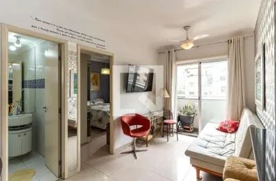 Apartamento para venda - campos elíseos, 1 quarto,  38 m² - são paulo