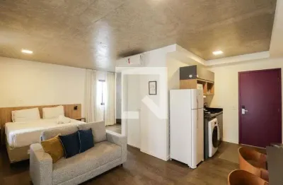 Apartamento com 1 quarto à venda na Rua Alfredo Pujol, Santana, São Paulo