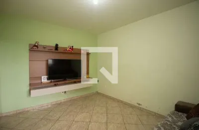 Casa com 4 quartos à venda na Rua São Rafael, Fonte Grande, Contagem