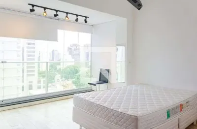 Kitnet / stúdio para venda - perdizes, 1 quarto,  24 m² - são paulo