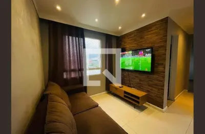 Apartamento para venda - vila augusta, 2 quartos,  45 m² - guarulhos