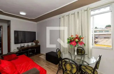 Apartamento para venda - universo, 2 quartos,  56 m² - belo horizonte
