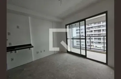 Kitnet / stúdio para venda - chácara santo antonio, 1 quarto,  26 m² - são paulo