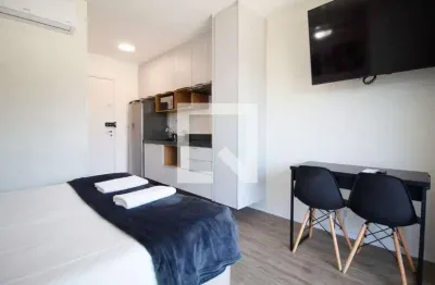 Kitnet / stúdio para venda - pinheiros, 1 quarto,  25 m² - são paulo