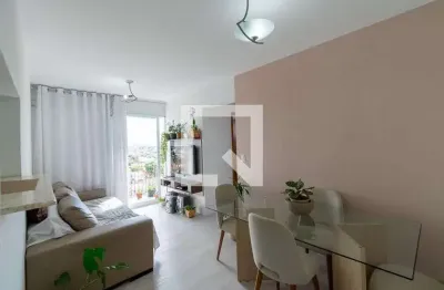 Apartamento para venda - vila campestre, 2 quartos,  52 m² - são paulo