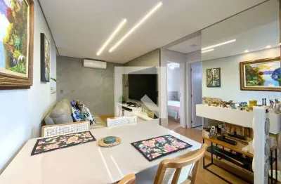 Apartamento para venda - teixeira dias, 2 quartos,  55 m² - belo horizonte