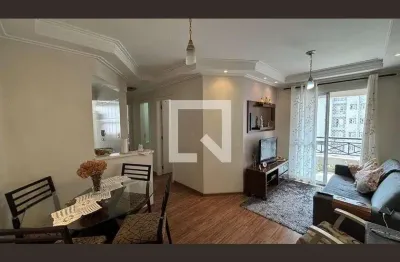 Apartamento para venda - vila leopoldina, 2 quartos,  52 m² - santo andré