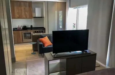 Kitnet / stúdio para venda - alphaville, 1 quarto,  49 m² - santana de parnaíba