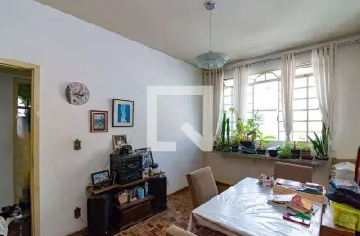 Apartamento para venda - caiçaras, 3 quartos,  75 m² - belo horizonte