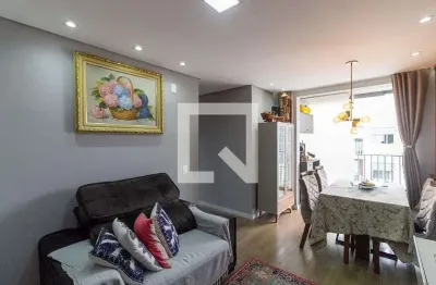 Cobertura para venda - jardim marajoara , 3 quartos,  65 m² - são paulo