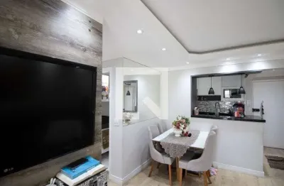 Apartamento para venda - parque industrial das oliveiras, 3 quartos,  70 m² - taboão da serra