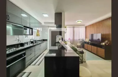 Apartamento para venda - silveira, 2 quartos,  61 m² - belo horizonte
