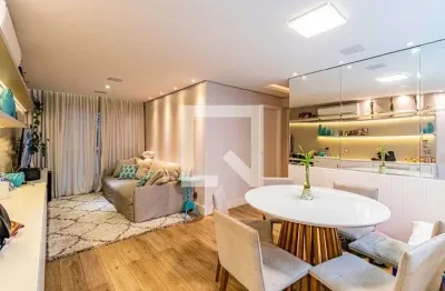 Apartamento para venda - jardim éster yolanda, 3 quartos,  100 m² - são paulo