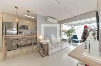 Apartamento para venda - campo belo, 2 quartos,  70 m² - são paulo