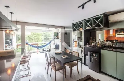 Apartamento para venda - alphaville, 2 quartos,  94 m² - santana de parnaíba