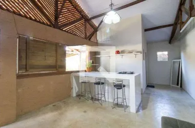 Casa para venda - res. parque dos alecrins, 1 quarto,  250 m² - campinas