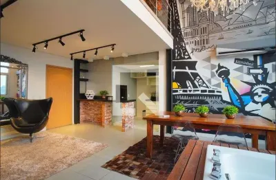 Apartamento para venda - jardim lindóia, 3 quartos,  100 m² - porto alegre