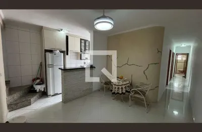 Cobertura para venda - vila leopoldina, 3 quartos,  140 m² - santo andré