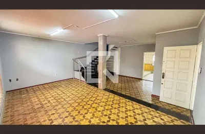 Casa para venda - jardim bela vista, 4 quartos,  297 m² - santo andré